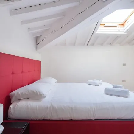 Duomo Luxury Loft In Apartament
