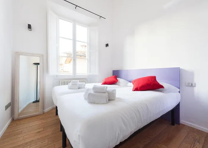 Apartament Duomo Luxury Loft In