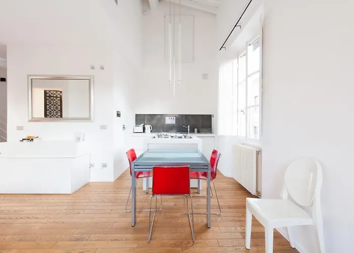 Apartament Duomo Luxury Loft In Florencja
