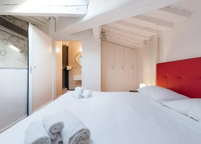 Apartament Duomo Luxury Loft In Florencja