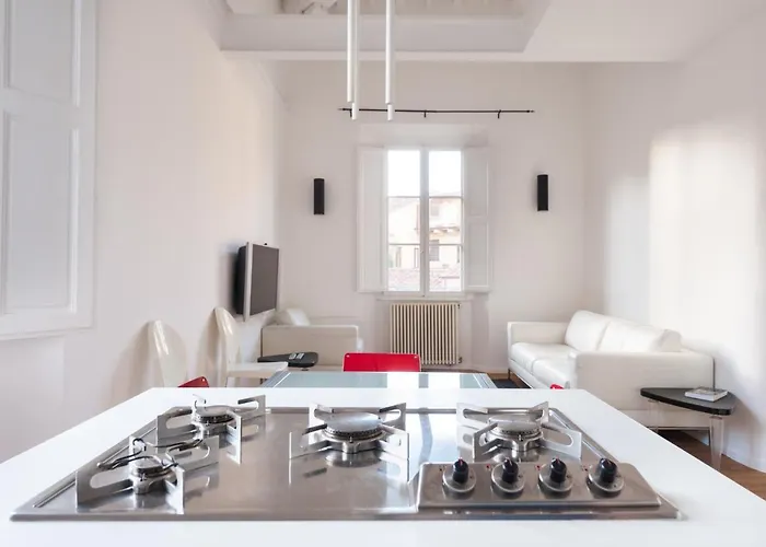 Duomo Luxury Loft In Florencja