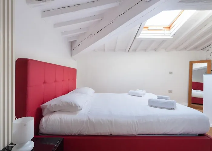 Duomo Luxury Loft In Apartament