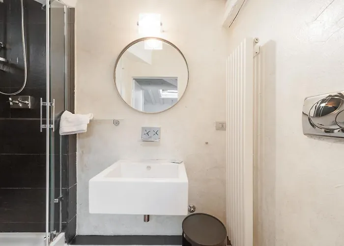 Duomo Luxury Loft In Apartament Florencja