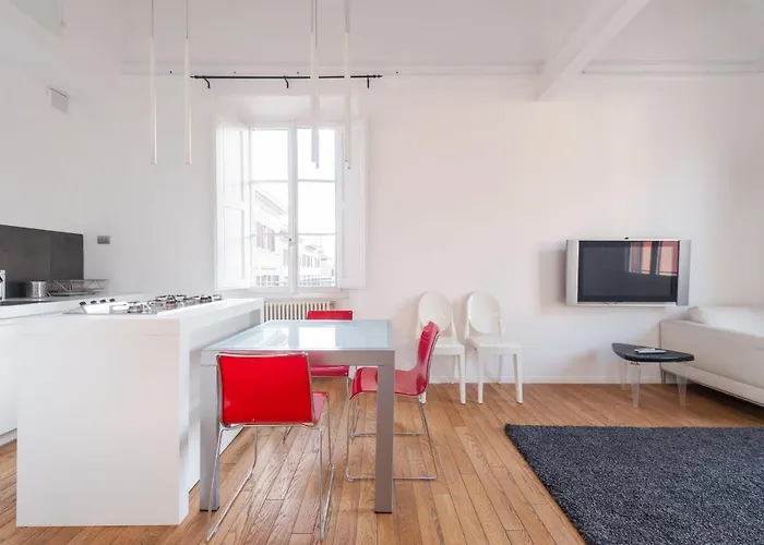 Apartament Duomo Luxury Loft In Florencja