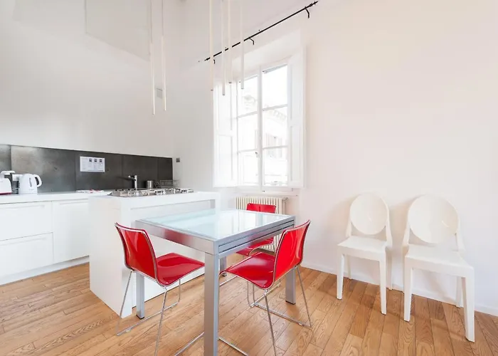 Duomo Luxury Loft In Florencja