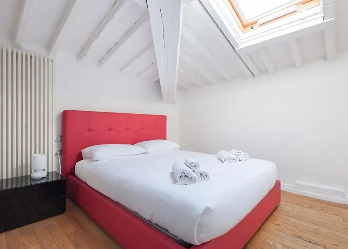 Apartament Duomo Luxury Loft In Florencja