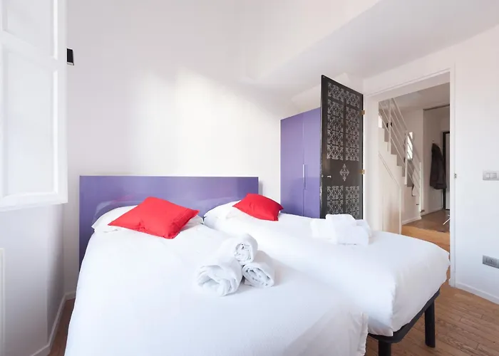 Duomo Luxury Loft In Apartament Florencja