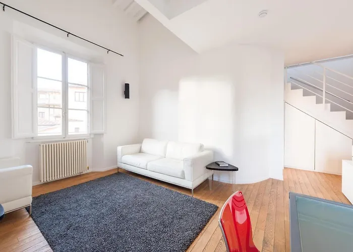 Duomo Luxury Loft In Apartament