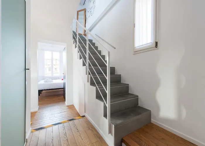 Duomo Luxury Loft In Florencja