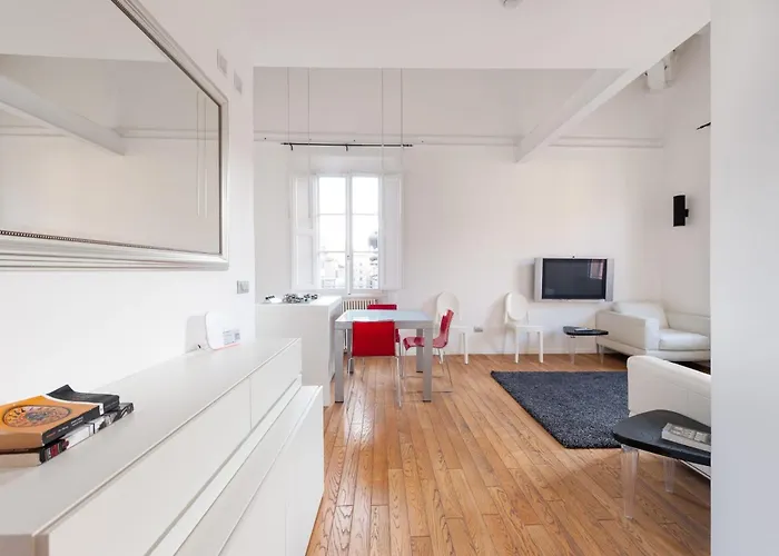 Duomo Luxury Loft In Apartament Florencja